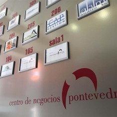 Centro de negocios Pontevedra aula buzón empresas