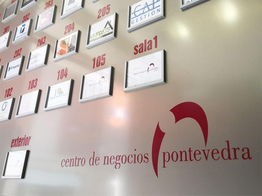 ¿En qué consiste el Centro de Negocios Pontevedra?