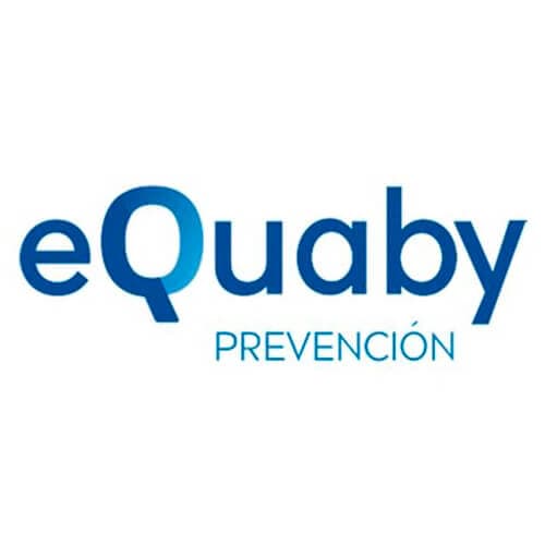Logo de eQuaby Prevencion